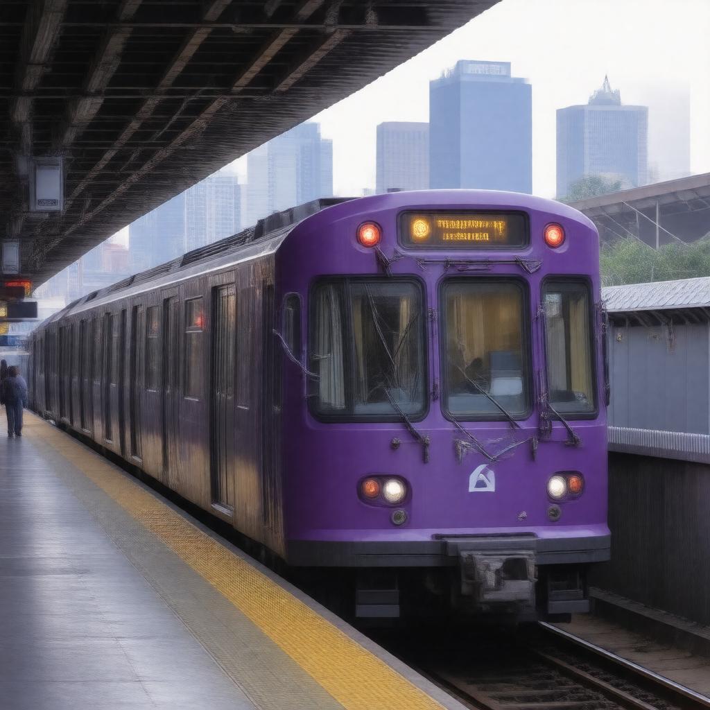 Metro Purple Line